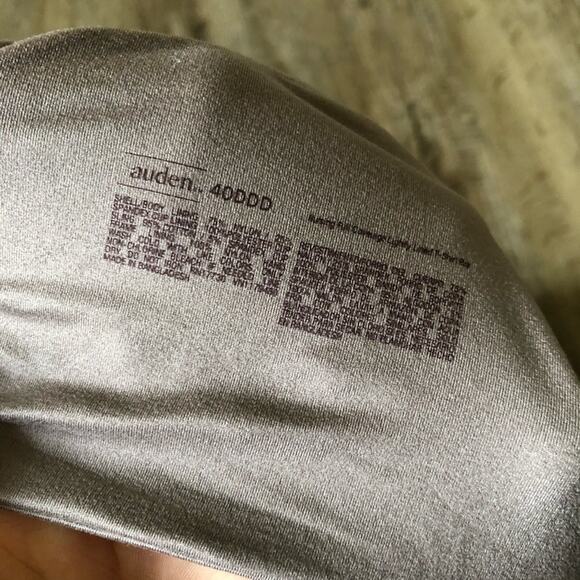 Auden Full coverage taupe nursing bra 40DDD - Picture 3 of 4